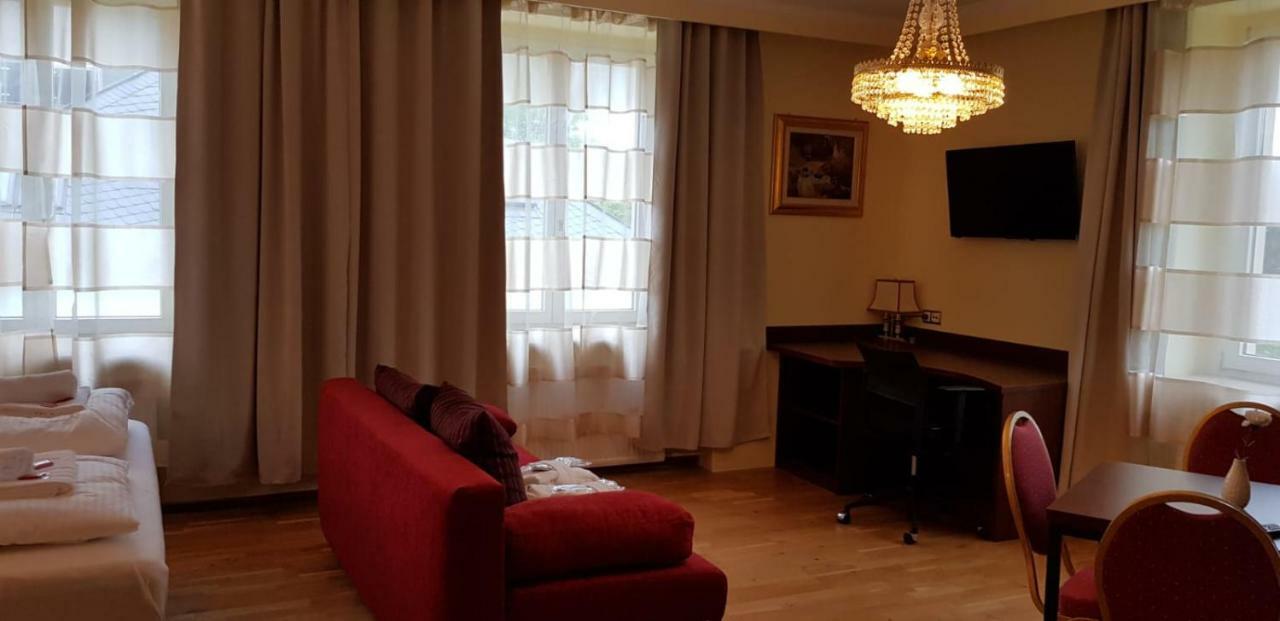 Отель Hotel-villa Lalee Дрезден