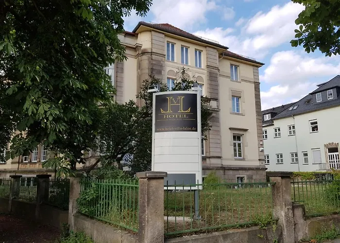 Hotel-Villa Lalee