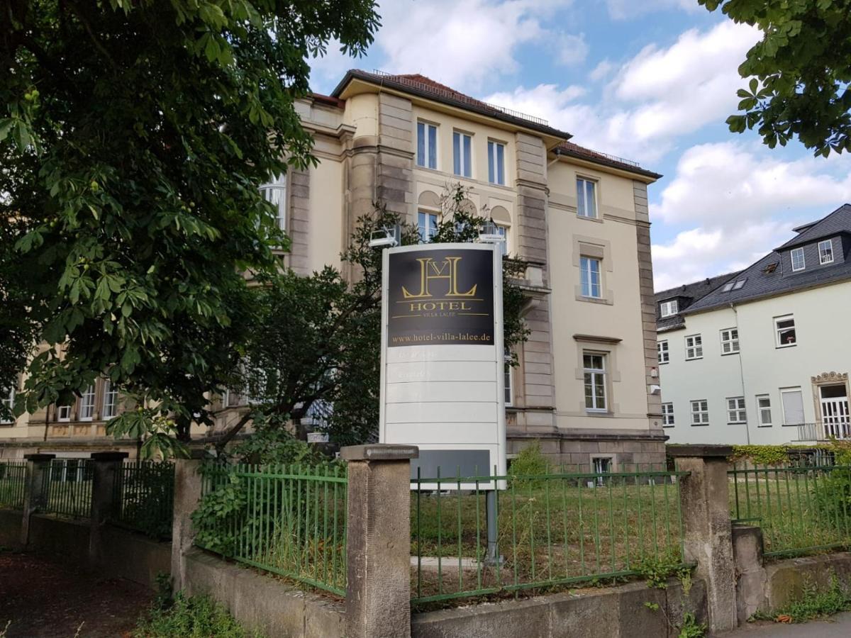 Hotel-villa Lalee Hotel Dresde